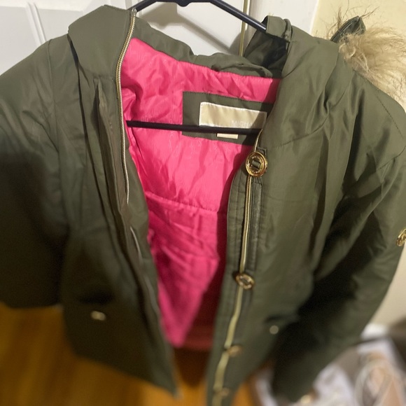 MICHAEL Michael Kors Other - Michael Kors Jacket -green size 10/12